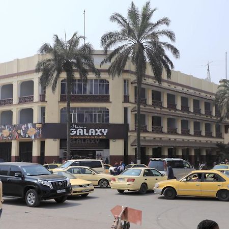 Park Hotel Lubumbashi Exterior photo