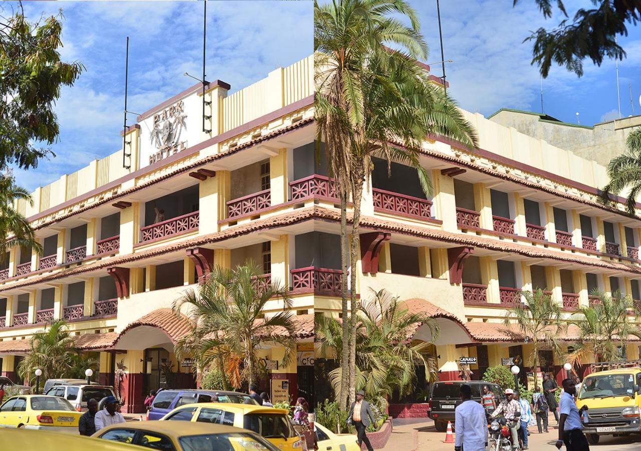 Park Hotel Lubumbashi Exterior photo