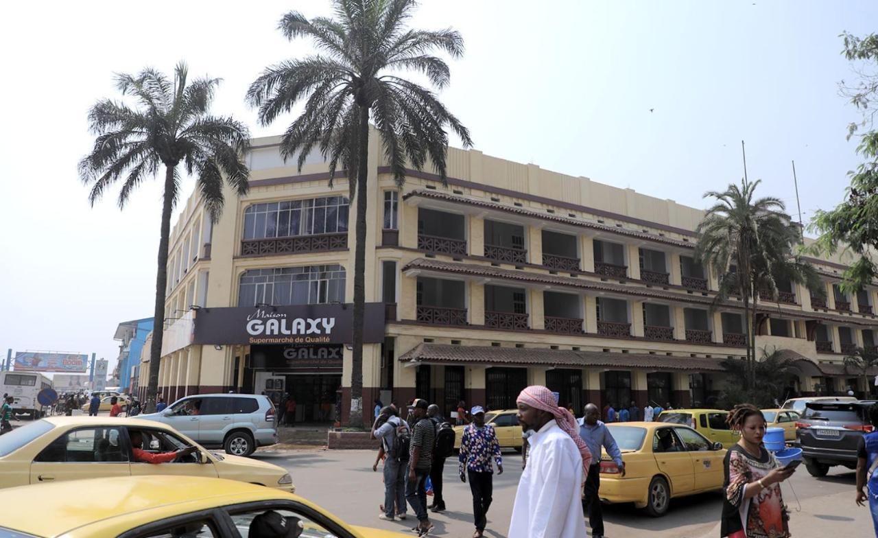 Park Hotel Lubumbashi Exterior photo