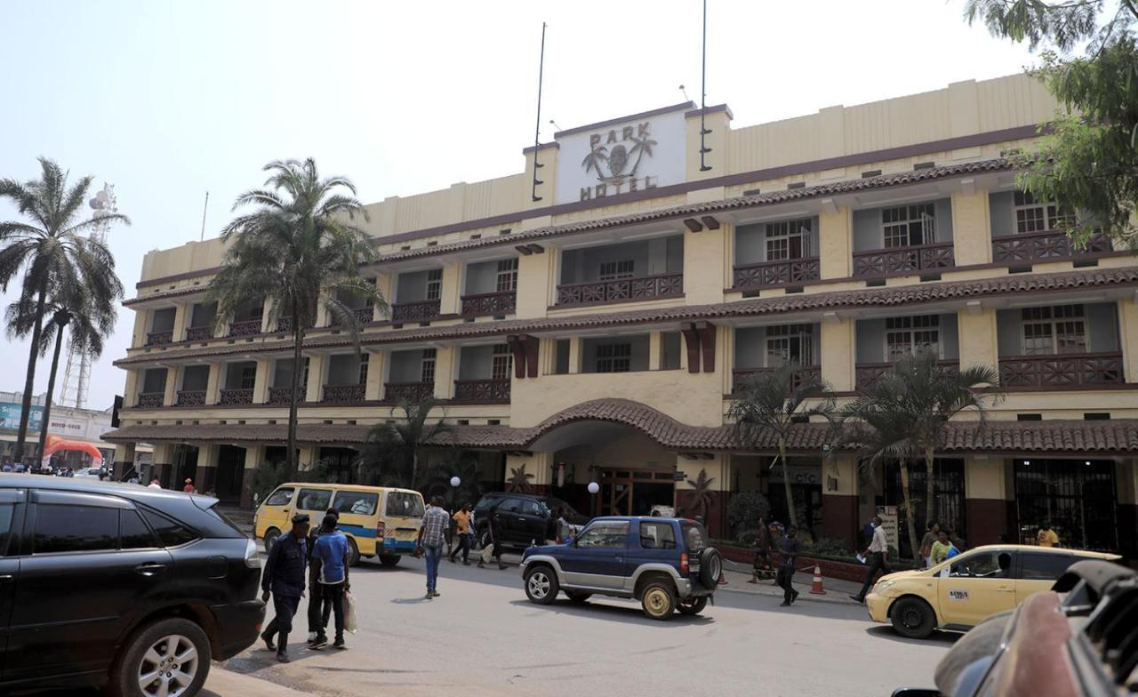 Park Hotel Lubumbashi Exterior photo