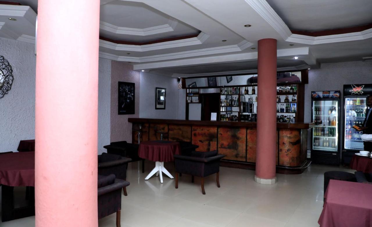 Park Hotel Lubumbashi Exterior photo