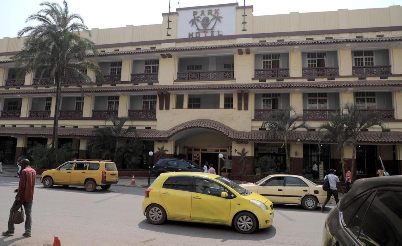 Park Hotel Lubumbashi Exterior photo